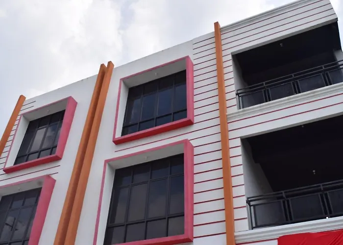 Hotel Sriwijaya 99 Palembang