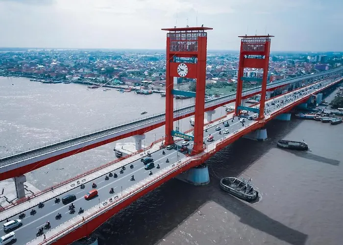 Hotel Sriwijaya 99 Palembang
