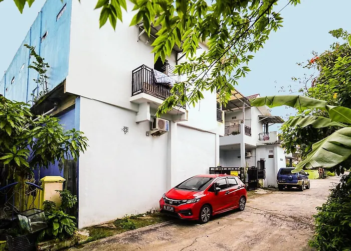Oyo Life 92046 Garuda Residence Palembang
